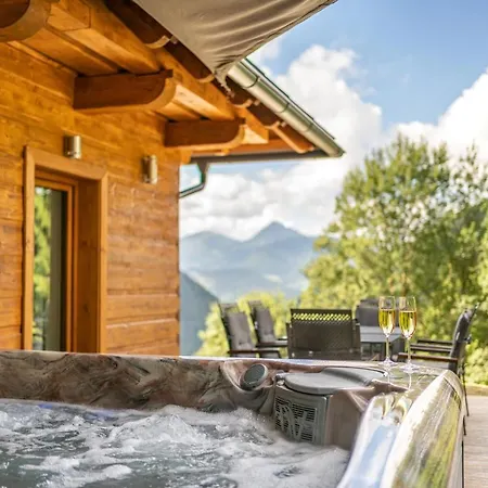Chalets Havrania **** Zázrivá