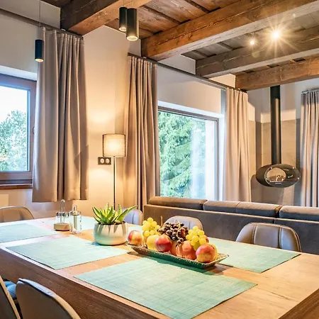 Chalets Havrania **** Dağ evi *