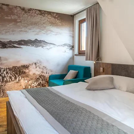 Dağ evi Chalets Havrania ****