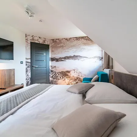 Chalets Havrania **** Dağ evi
