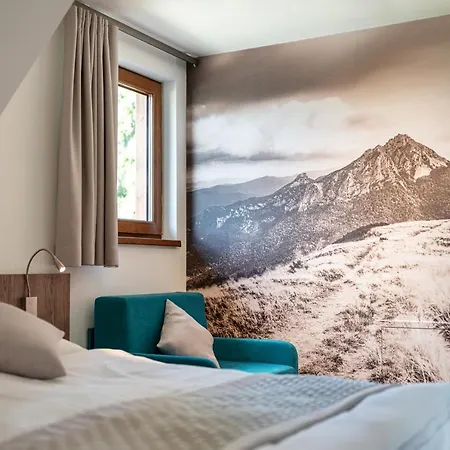 Dağ evi Chalets Havrania ****