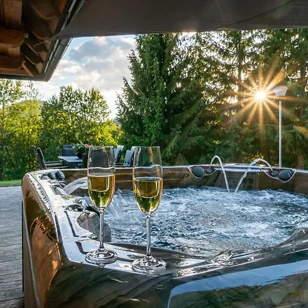 Chalets Havrania **** *