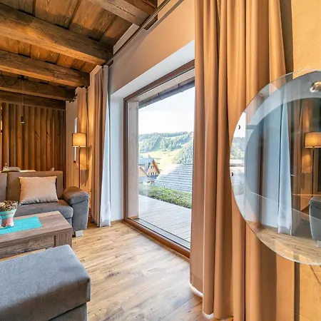 Dağ evi Chalets Havrania ****